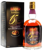 Image de XM 15 Years Supreme 40° 0.7L